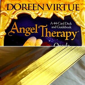 ✨Vintage Oracle Card Set✨
Out of Print 
Doreen Virtue